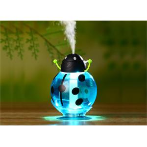 China LED Beetle humidifier ultrasonic mini usb cool mist air humidifier supplier
