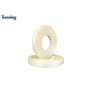 China Single Sided Hot Melt Adhesive Tape High Low Temperature For Producing Sausage Clips supplier