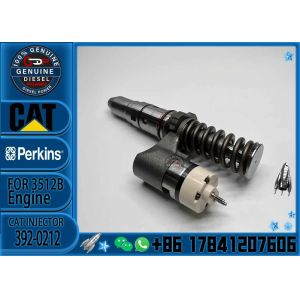 New Injector 250-1303 392-0213 392-0212 FOR engine 994D 793C/793D