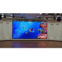 China Indoor Fixed Ultra Slim LED Screen HD 4K 3840Hz P4 Flexible LED Video Panels on sale
