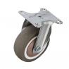China 2 Inch Mini TPR Light Duty Casters Wheels For Funiture / Equipment wholesale