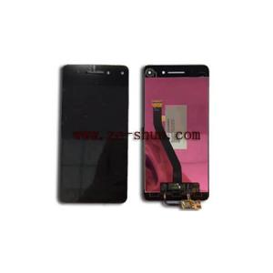 China Lenovo Vibe S1 Complete Cell Phone LCD Screen Replacement Black supplier