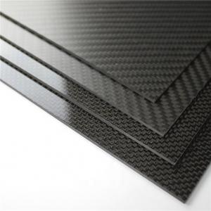 Laminated Carbon Fiber Sheet 2mm With Cnc Cutting For Drone Frame