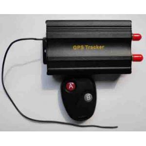 China Portable Car GSM/GPRS GPS Tracker No.ZHTK002-B supplier