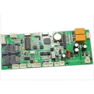 FR4 4layers HASL/ENIG Surface Green/Bule soldermask Prototype PCB Assembly Industrial Design FR-4 Material