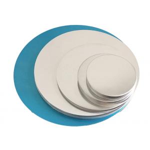 3003 Aluminium Discs Circles For Cookware Manufacture Customized Dimension