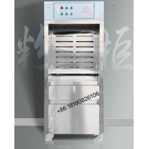 China HSINDA Self Use Powder Recovery Cabinet, Spray Booth Efficient Purification supplier