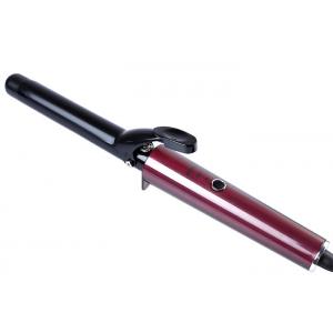 Magic rotating Ceramic Hair Curler with LED Indication Display