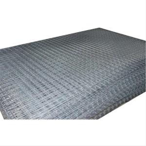 China Direct Supply Heavy Duty 2x4 Galvanized Welded Wire Mesh Panel for Building Materials wholesale