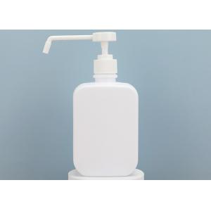 500ml Empty Refillable Hand Sanitizer Soap Bottle Long Nozzle For Alcohol Hand Wash