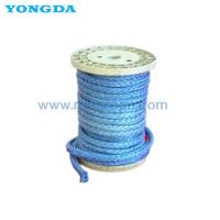 China GBT 18674-2018 12-Strand High Modulus Polyethylene Fishery Ropes on sale