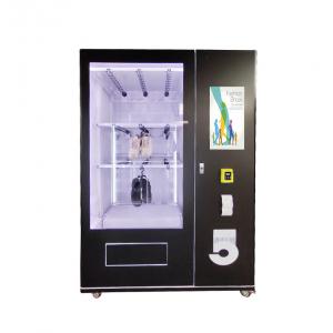 New Type Custom Hanging Shoe Vending Machine With Hook, appcet customization