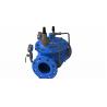 A200 Water Pressure Control Valve With SS304 Pilot & Stable Down Stream Pressure