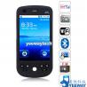 H6 Quad Band Single Card Android2.2 OS WIFI Bluetooth Camera 3.12-inch Touch