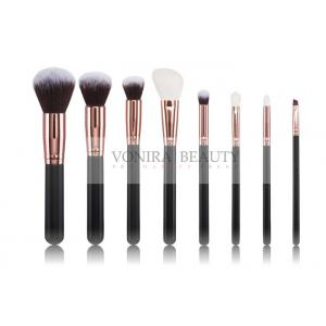 Superior Gentle Mass Level Makeup Brushes , Eye Makeup Brush Kit Submissive Taklon Hair