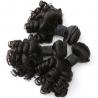 Brazilian Bouncy Curly Hair Bundles Human Hair Weave Remy Hair Extensions