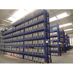 China Hot sale Steel storage solutions euro pallet rack Customized color size supplier