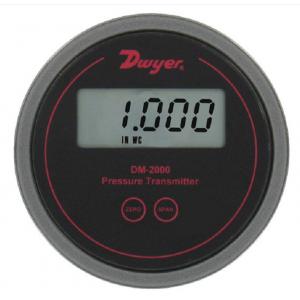 DM-2002-LCD Dwyer Digital Magnehelic Gauge 4 To 20 MA