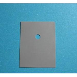 China Gray Heatsink Cooling Heat Resistant Material with High Thermal Conductivity supplier