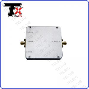 China 3W Dual Band WIFI Signal Amplifier 2.4GHz / 5.8GHz Frequency For Smart Home System supplier