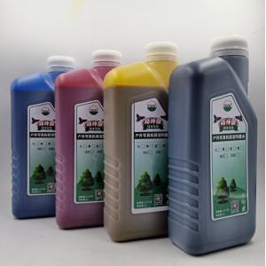 Outdoor Solvent Printing Ink Eco Solvent Pigment Ink Printer For Epson DX4 DX5 DX7