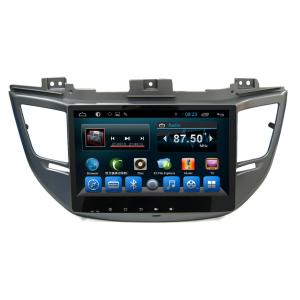 China Android In dash Digital Media Receiver HYUNDAI DVD Player for Ix35 2015 supplier