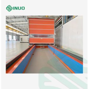 China Automotive Rain Test System Automotive Rain Simulation Test System wholesale