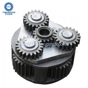 China PC220-7 Swing 1st Carrier Assy For Swing Motor Reduction Gear Box supplier