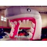 China Cute Inflatable Shark Arch, Inflatable Channel, Inflatable Tunnel for Sale wholesale