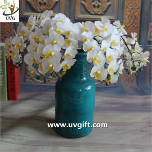 China UVG Europe style artificial latex orchids import china silk flowers for party decoration on sale 