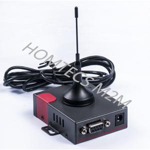 China RS232 DB9 USB M2M Industrial 3G Modem At Command With SIM / UIM Card M3 supplier