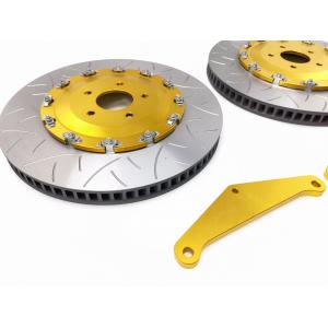 380x32mm Cast Iron Brake Disc Rotor Type Iii With Floating Bell 15 Inch Brake Rotors