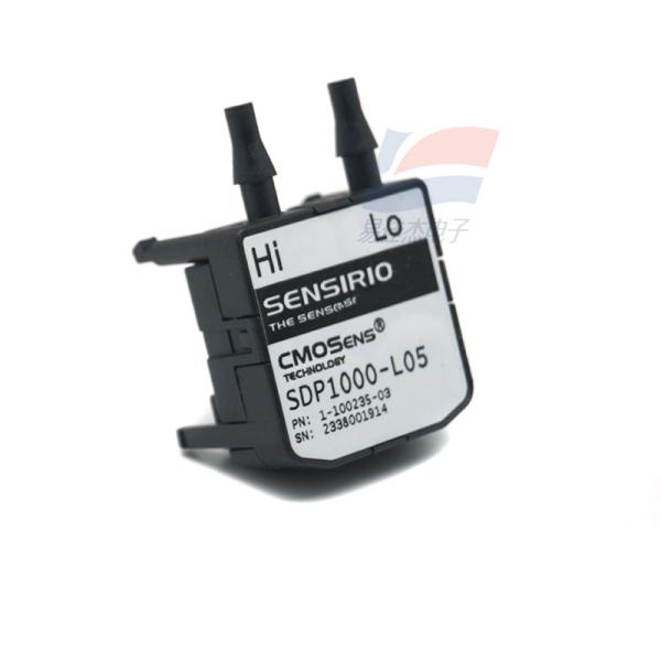 SDP1000-L05 Low - range Differential Pressure Sensor For Automotive Automation Process Control Fields