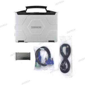 China For DPA 5 EST V8.6 Diagnostic Tool Scanner For DPA5 v9.8 For New Holland Electronic Service Tools+ CF54 laptop wholesale