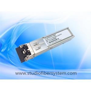 China 622M 850nm SFP transceiver module over 1 multimode fiber to 2KM supplier