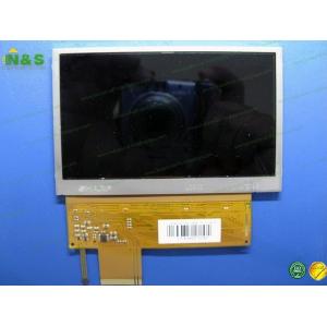 China 4.3 Inch Sharp LCD Panel  LQ043T3DX04 for Pocket TV panel , 128 PPI Pixel Density supplier