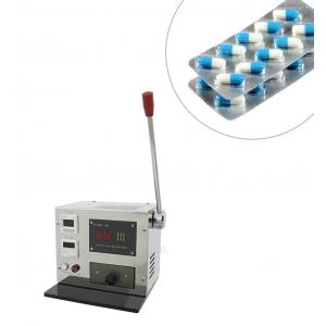 BM-III Portable Pill Blister Packing Machine Semi Auto For Pharmaceutical