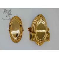 China American Style Gold Plastic Casket Corners With Iron Tubes on sale