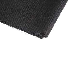 China 30G/45G/55G/70G 100% Polyester Gaoxin Garment Plain Woven Fusing Interlining Perfect supplier