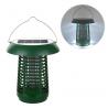 Solar Insect Killer Lamp Mosquito Killer Eradication and Illumination Dual