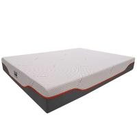 China 3 Layer Different Density Memory Foam Mattress With Removable Cover on sale