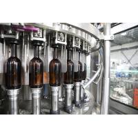 China OEM Alcoholic Beverage Craft Beer Bottle Filling Machine With Stable Performance on sale