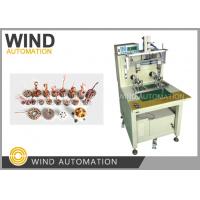 China Agriculture Motor Stator Winding Machine Outrunner Rotor Flyer Winder on sale