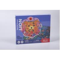 China Interactive Learning Board Games Wooden Jigsaw Puzzles For Children on sale
