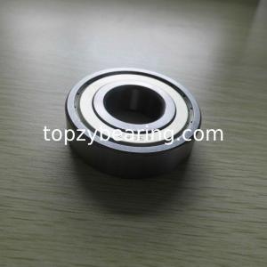 Single Row 6309 2rs Chrome Steel Bearing deep groove ball bearing 6309 2RSR Size 45x100x25 mm 6309zz 6309 zz 6309 2z