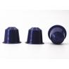 PP Compatible Empty Nespresso Coffee Pod Capsule With Sealing Foil