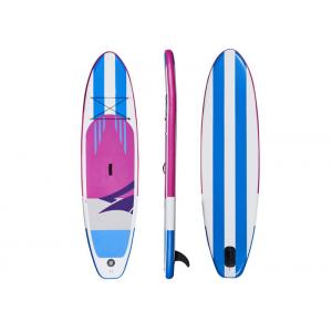 4.75'' Stand Up Yoga Inflatable Water Paddle Board With Accessories