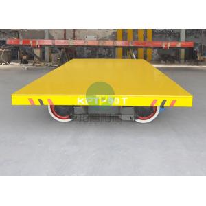 China Custom Heavy Load Dies Rail Handlign Vehicles Molds Steerable Plant Transfer Truck wholesale