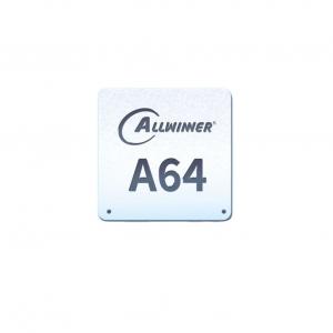 China Allwinner A64+AXP803  BGA396 4K, quad-core tablet CPU processor chip A20 A133 F133 D1 V40 H80  MR100 A63 supplier