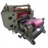 650mm slitter rewinder for polyester film / paper / foam from master roll